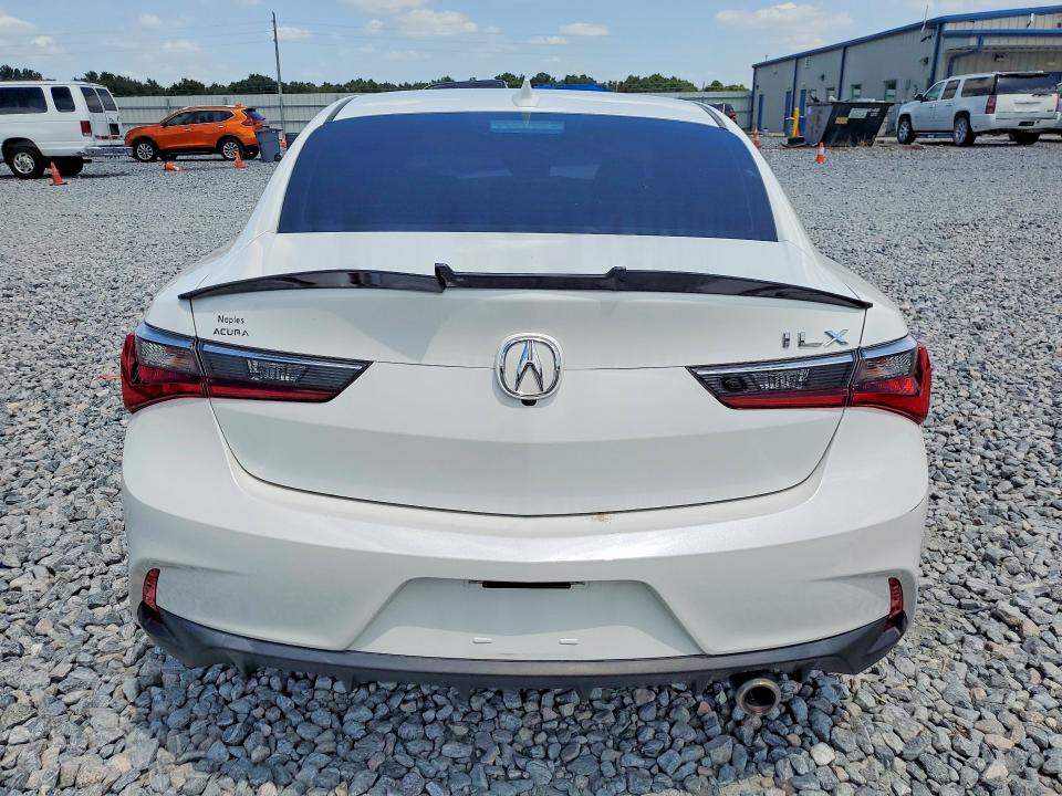 Aukcja sprzedaży 2020 Acura Ilx, vin: 19UDE2F79LA006978, numer aukcji: 65369766