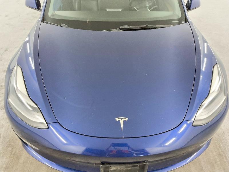 2022 Tesla Model 3 მანქანა იყიდება აუქციონზე, vin: 5YJ3E1EA7NF189602, აუქციონის ნომერი: 63424056
