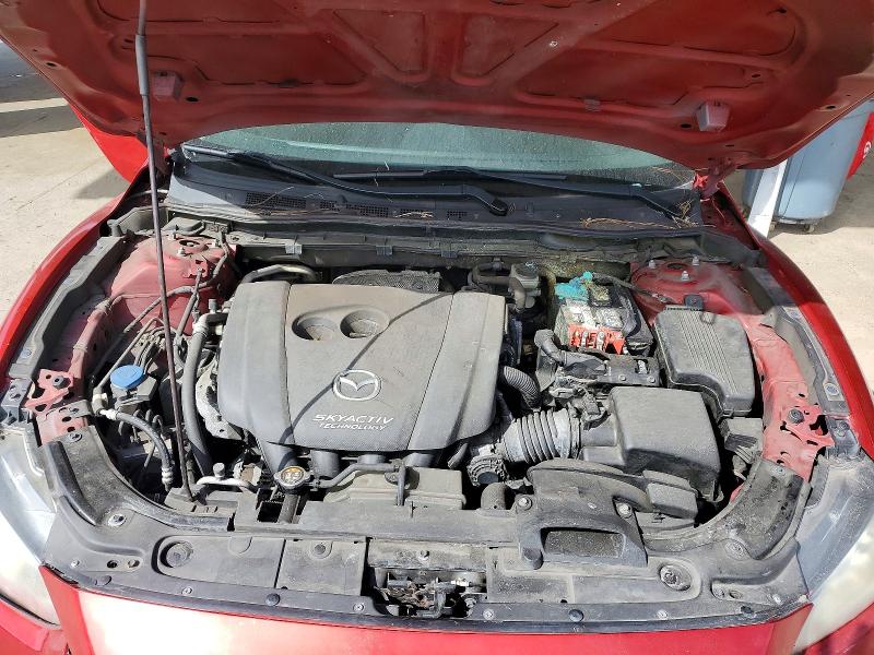 Продажа на аукционе авто 2015 Mazda 6, vin: JM1GJ1U5XF1220398, номер лота: 65399176