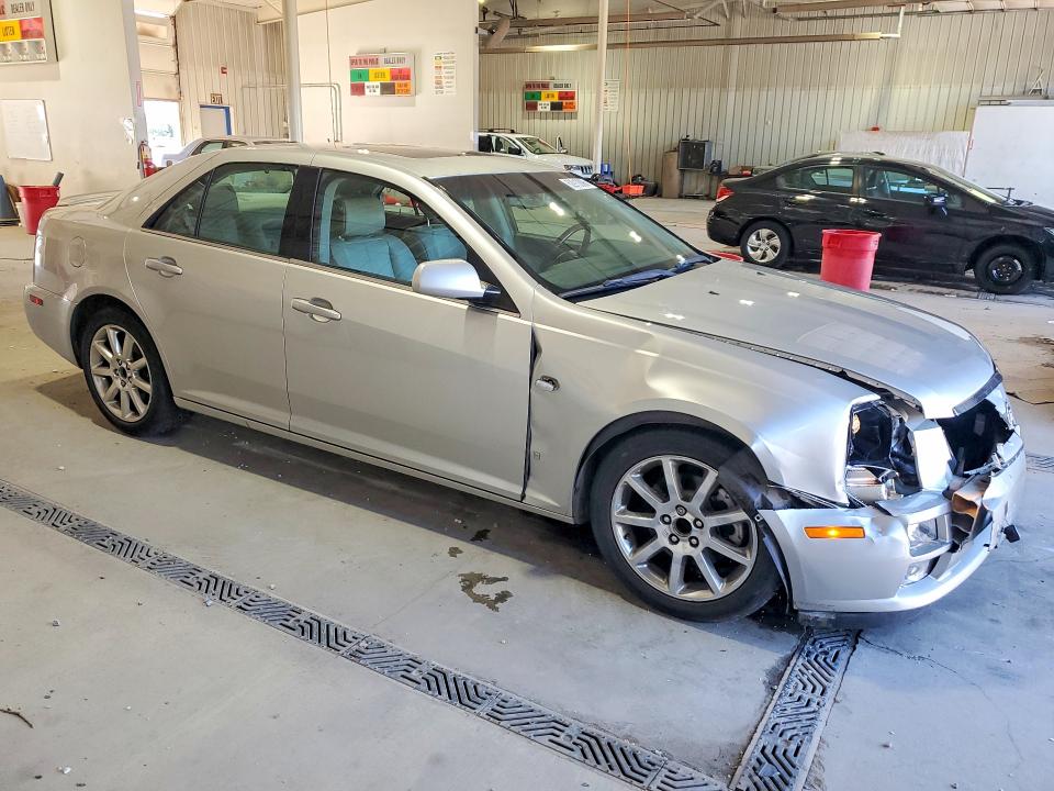 Aukcja sprzedaży 2007 Cadillac Sts, vin: 1G6DW677470121889, numer aukcji: 62910096