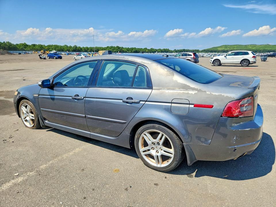 2008 Acura Tl მანქანა იყიდება აუქციონზე, vin: 19UUA66248A034976, აუქციონის ნომერი: 66204456