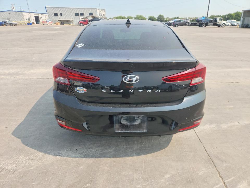 Aukcja sprzedaży 2020 Hyundai Elantra, vin: 5NPD84LF3LH518449, numer aukcji: 63763106