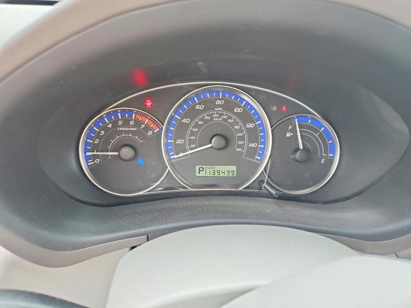 Aukcja sprzedaży 2010 Subaru Forester, vin: JF2SH6CC4AH759619, numer aukcji: 63901966
