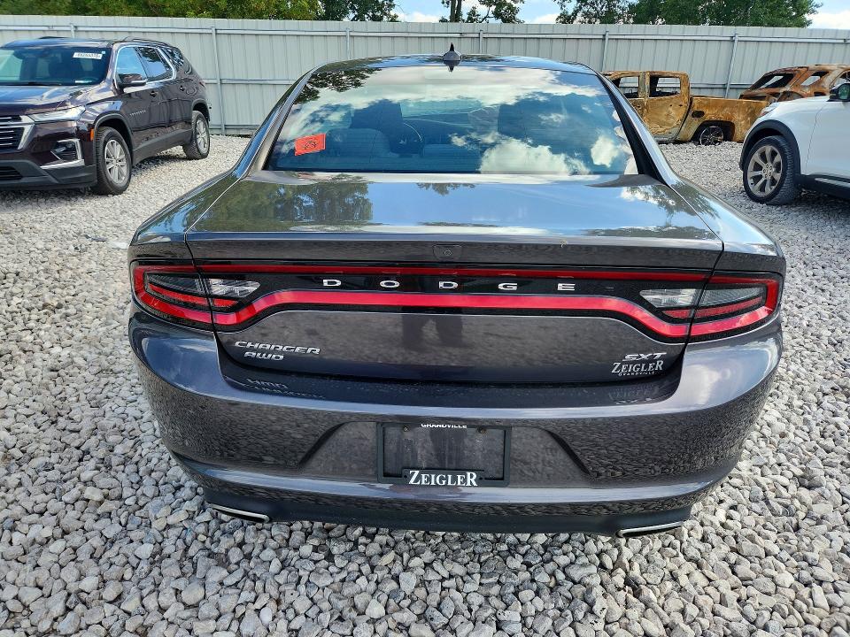66420246 :رقم المزاد ، 2C3CDXJG6GH199376 vin ، 2016 Dodge Charger مزاد بيع