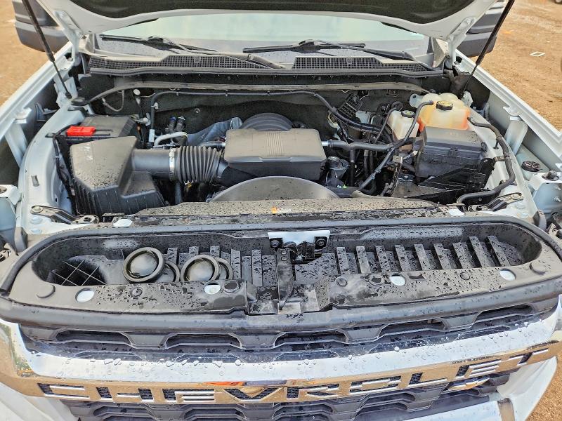 Продаж на аукціоні авто 2022 Chevrolet Silverado, vin: 1GC4YNE79NF138332, номер лоту: 63396716