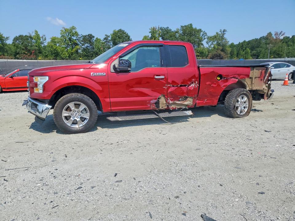 Aukcja sprzedaży 2016 Ford F150, vin: 1FTFX1EF7GFD31433, numer aukcji: 63389656