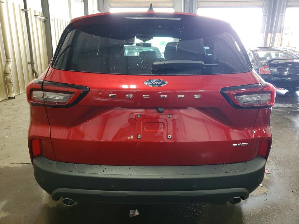 Aukcja sprzedaży 2025 Ford Escape, vin: 1FMCU9MN4SUB51166, numer aukcji: 64246116