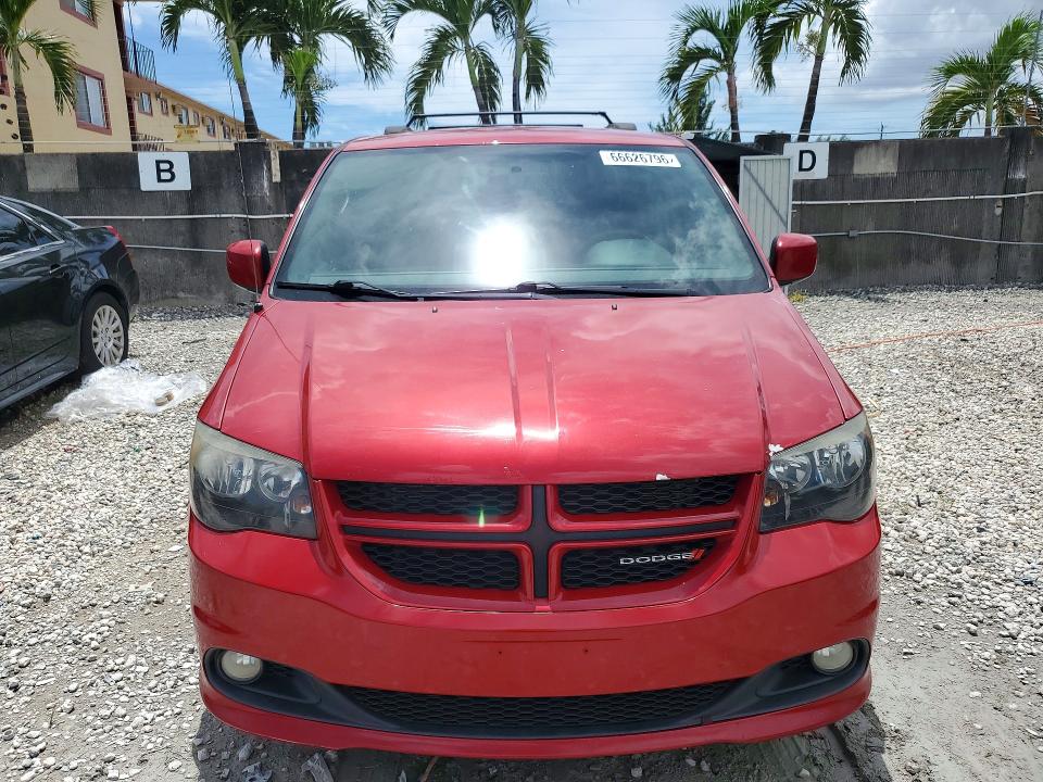 Aukcja sprzedaży 2016 Dodge Grand Caravan, vin: 2C4RDGEG5GR275390, numer aukcji: 66626796