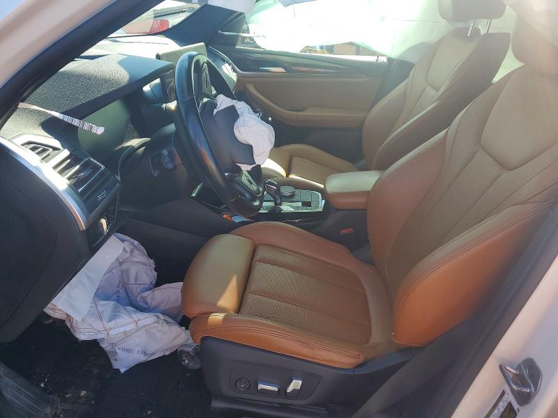 Продаж на аукціоні авто 2022 Bmw X3, vin: 5UX53DP03N9J12108, номер лоту: 63002736