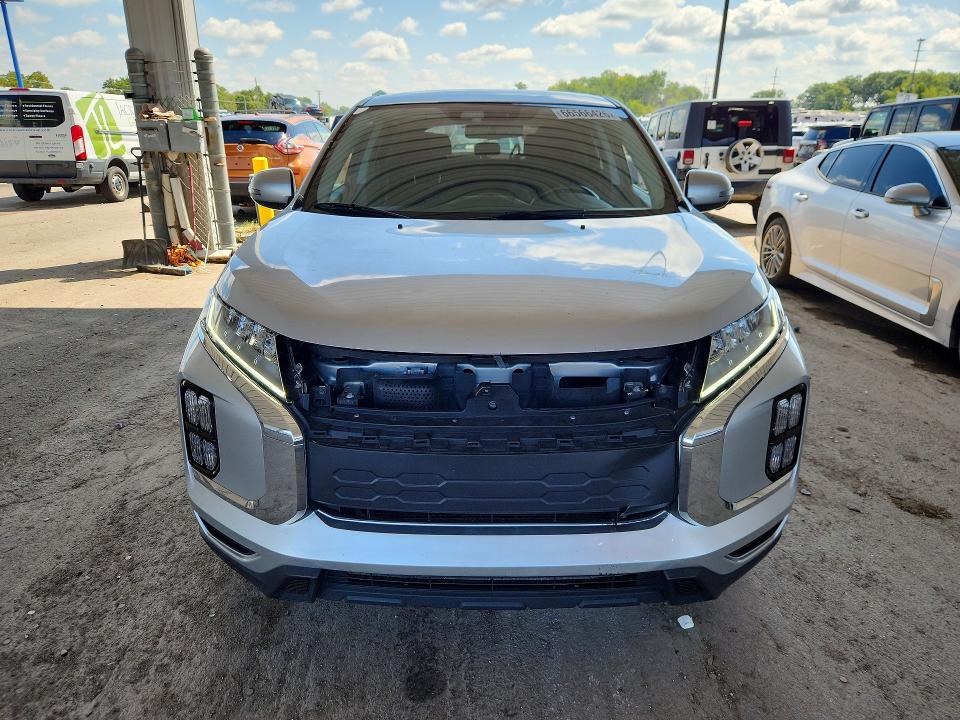 Продажа на аукционе авто 2020 Mitsubishi Outlander Sport, vin: JA4AP4AU9LU023695, номер лота: 66566426