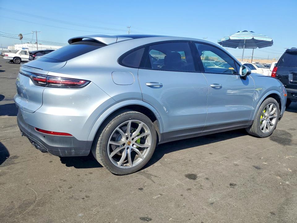 Aukcja sprzedaży 2022 Porsche Cayenne, vin: WP1BE2AY8NDA51058, numer aukcji: 66079606
