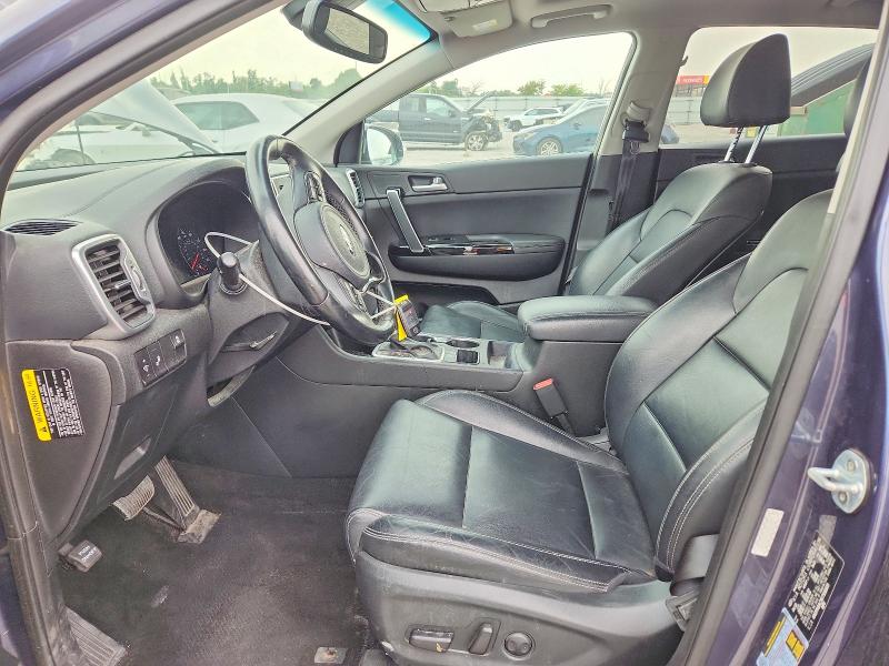 Продажа на аукционе авто 2019 Kia Sportage, vin: KNDPN3ACXK7506603, номер лота: 63440806