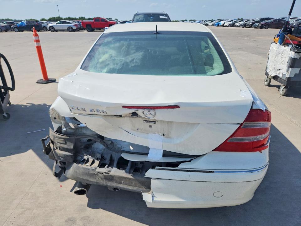63999716 :رقم المزاد ، WDBTJ65J64F104766 vin ، 2004 Mercedes-benz Clk مزاد بيع