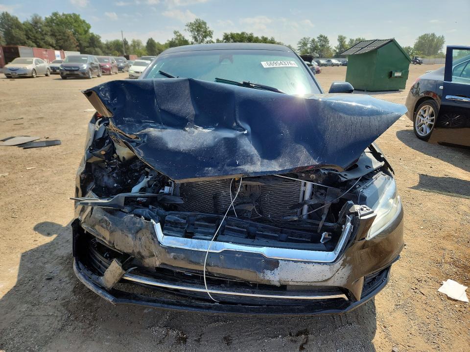 Aukcja sprzedaży 2017 Lincoln Mkz, vin: 3LN6L5LUXHR649888, numer aukcji: 66954376
