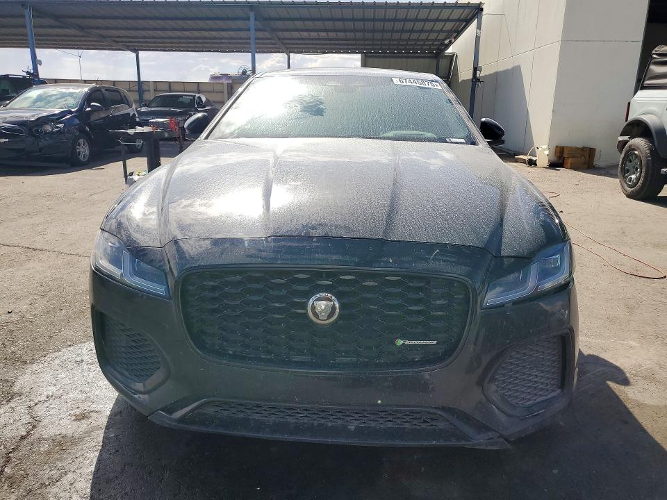 Aukcja sprzedaży 2022 Jaguar Xf, vin: SAJBL4GX8NCY90927, numer aukcji: 67445876