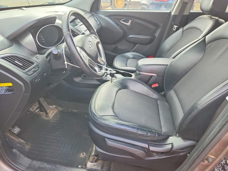 Продажа на аукционе авто 2012 Hyundai Tucson, vin: KM8JU3AC8CU436171, номер лота: 64384476