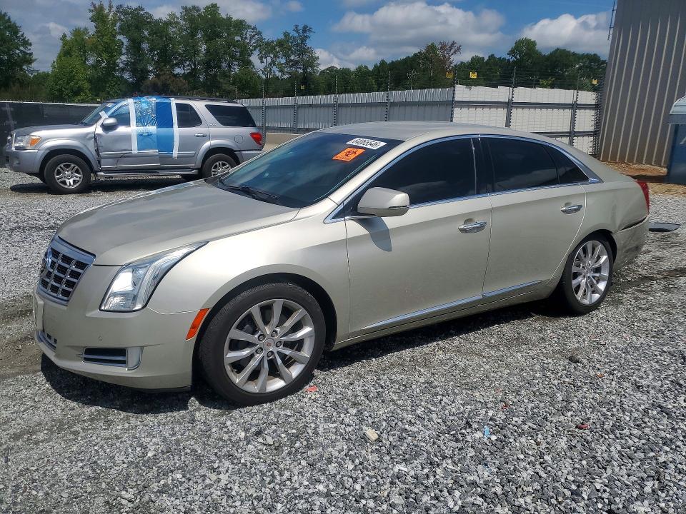 64065546 :رقم المزاد ، 2G61N5S3XF9238627 vin ، 2015 Cadillac Xts مزاد بيع