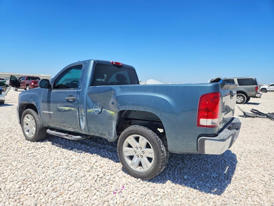 Aukcja sprzedaży 2008 Gmc Sierra, vin: 1GTEC14X28Z272048, numer aukcji: 64914086