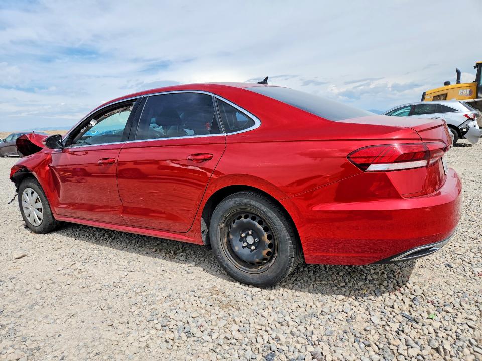 Aukcja sprzedaży 2020 Volkswagen Passat, vin: 1VWWA7A39LC018389, numer aukcji: 65568256