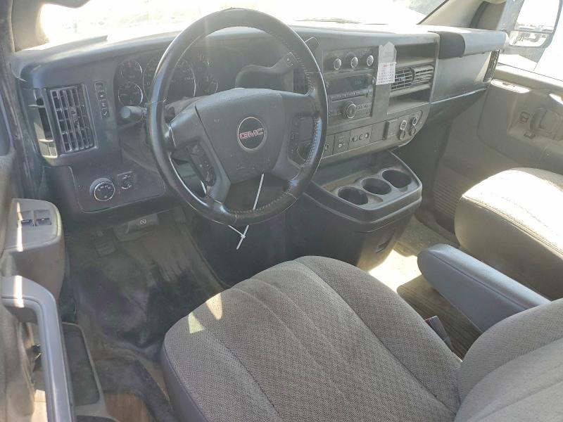 Aukcja sprzedaży 2020 Gmc Savana, vin: 1GD07RFG3L1275702, numer aukcji: 64961136