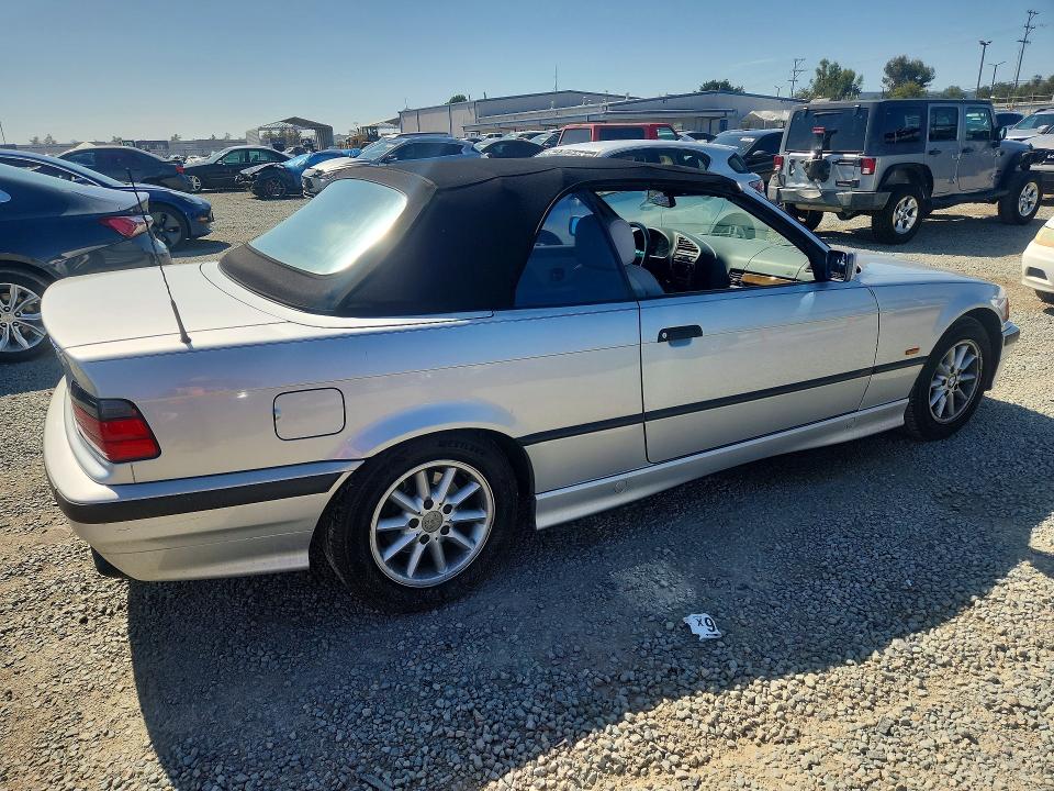 Aukcja sprzedaży 1999 Bmw 328, vin: WBABK8332XEY92141, numer aukcji: 64443486
