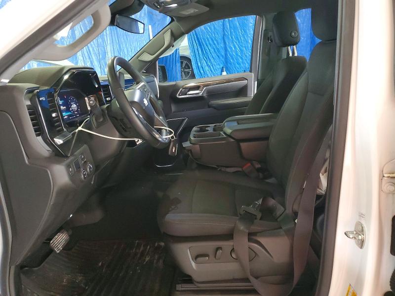 2023 Chevrolet Silverado მანქანა იყიდება აუქციონზე, vin: 1GCRACED4PZ323846, აუქციონის ნომერი: 65261306
