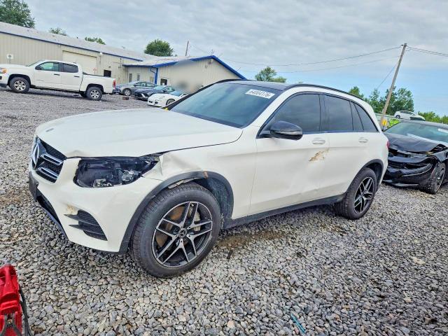 64004176 :رقم المزاد ، WDC0G4KB6KV181302 vin ، 2019 Mercedes-benz Glc مزاد بيع