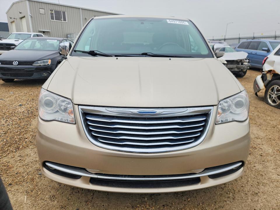 Aukcja sprzedaży 2015 Chrysler Town & Country, vin: 2C4RC1GG8FR583293, numer aukcji: 64971806