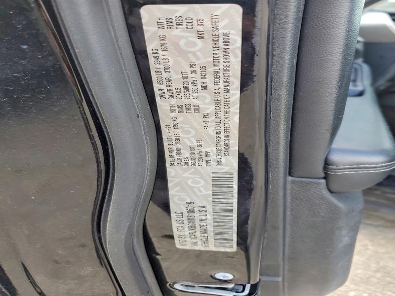 Продажа на аукционе авто 2021 Jeep Cheerokee, vin: 1C4RJKBGXM8106019, номер лота: 63740686
