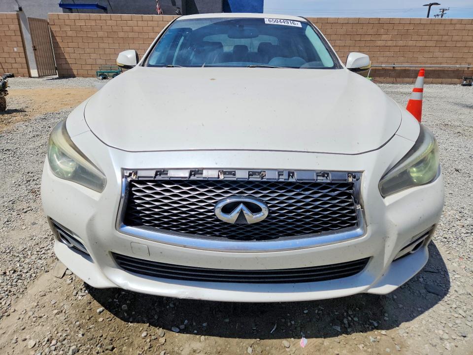 2017 Infiniti Q50 მანქანა იყიდება აუქციონზე, vin: JN1EV7AP4HM731467, აუქციონის ნომერი: 65044916
