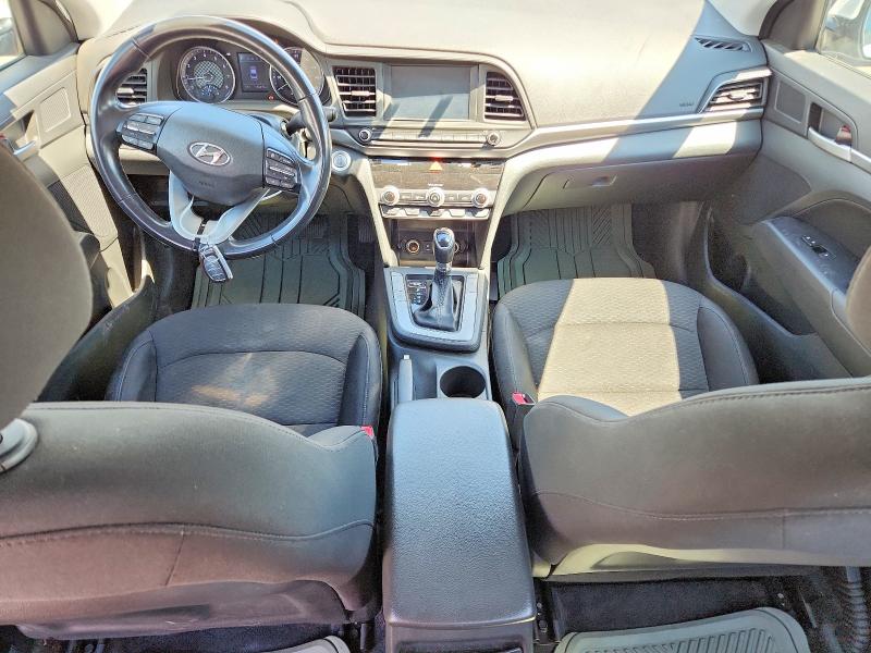 65234636 :رقم المزاد ، 5NPD84LF6LH549081 vin ، 2020 Hyundai Elantra مزاد بيع