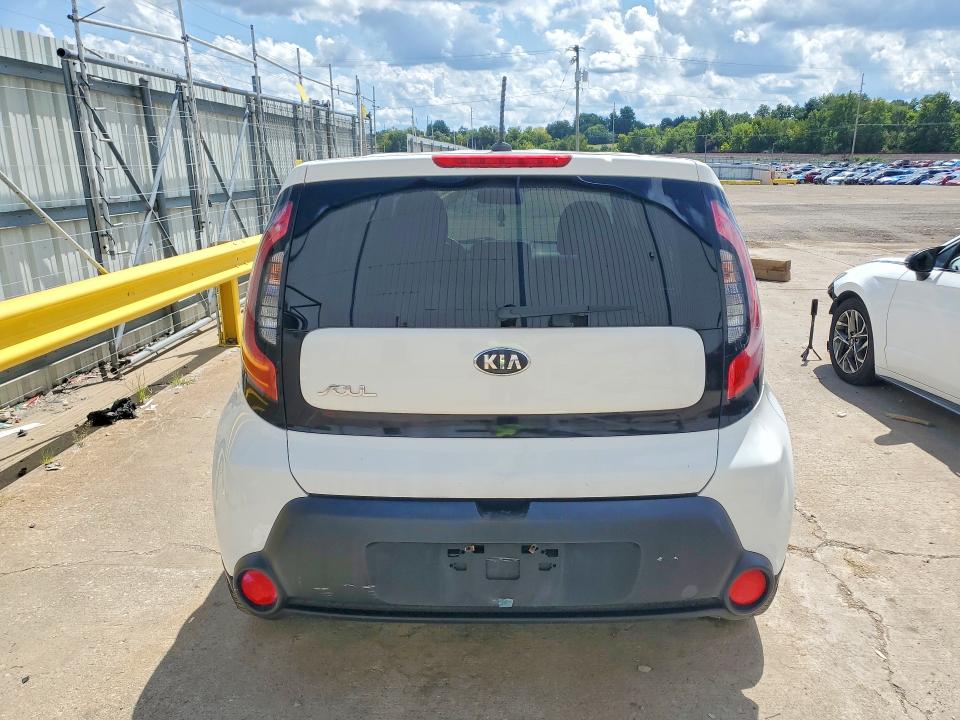 Продаж на аукціоні авто 2015 Kia Soul, vin: KNDJN2A23F7802236, номер лоту: 66039416