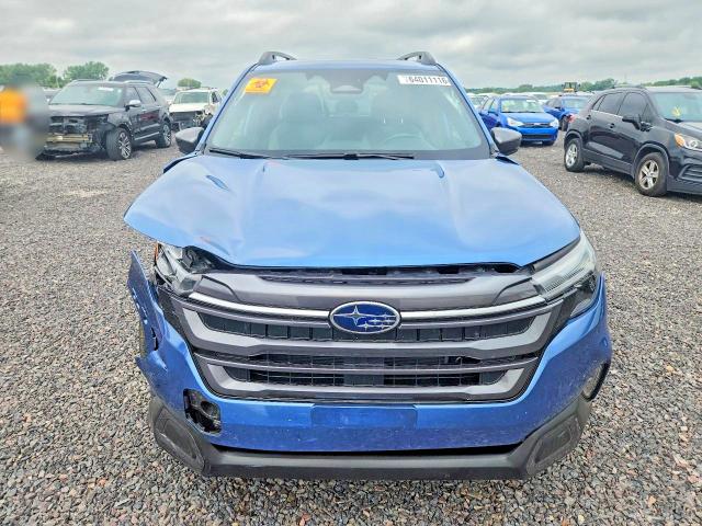2025 Subaru Forester მანქანა იყიდება აუქციონზე, vin: JF2SLDRCXSH526565, აუქციონის ნომერი: 64011116