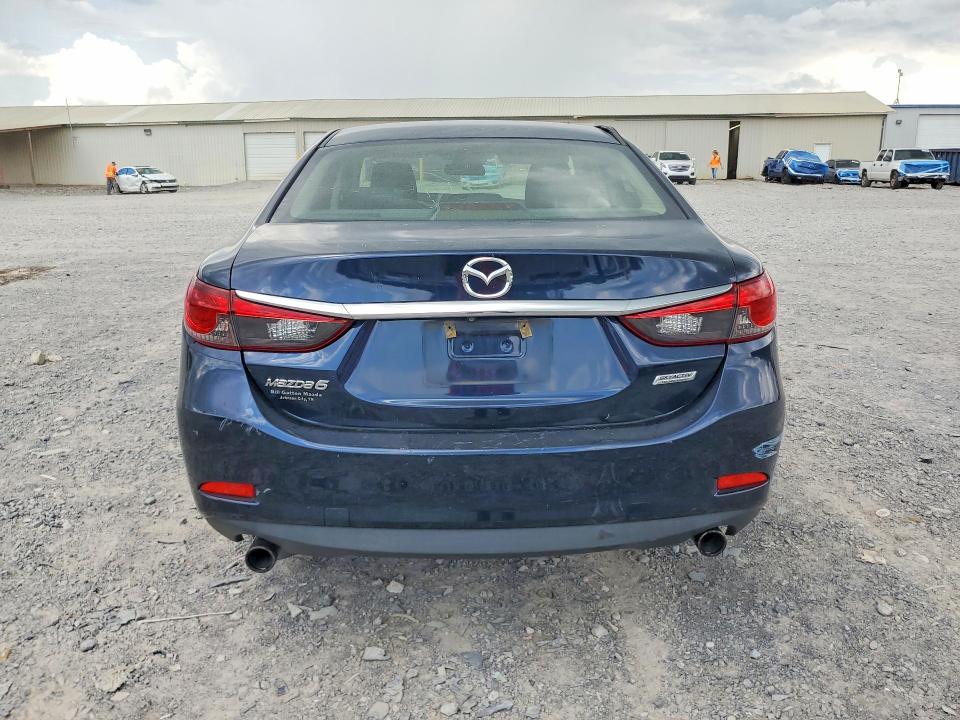 Продаж на аукціоні авто 2017 Mazda 6, vin: JM1GL1U52H1147752, номер лоту: 64986096