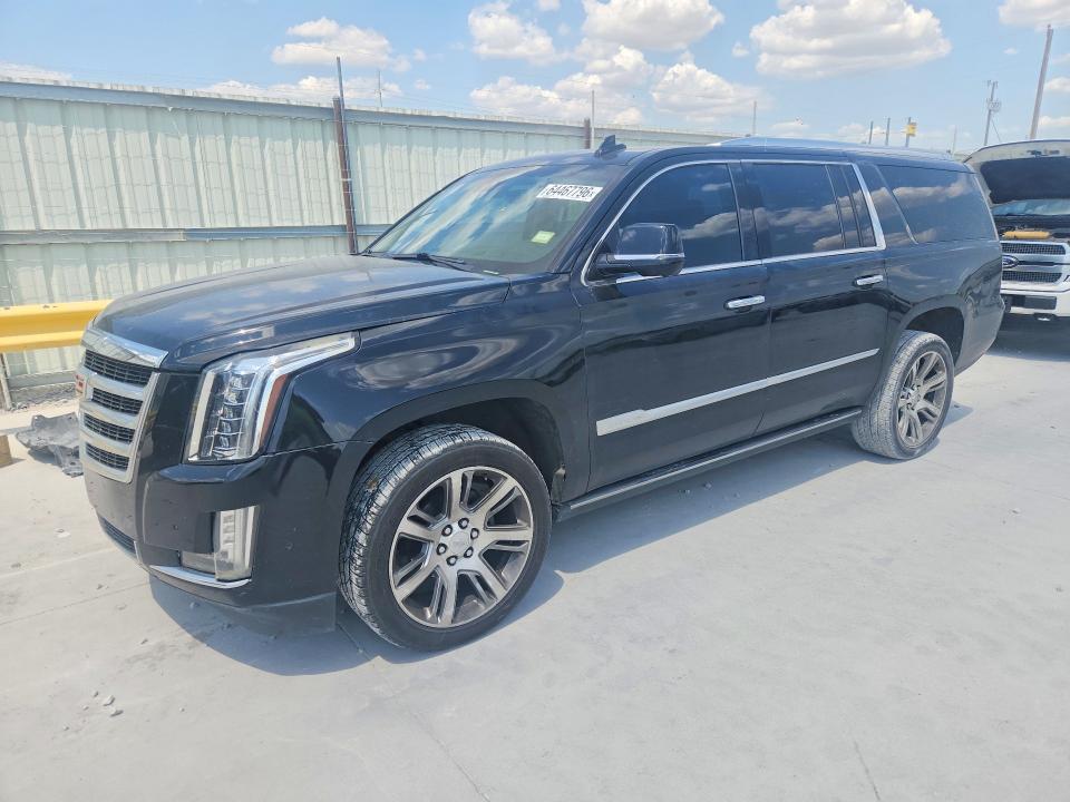Продаж на аукціоні авто 2019 Cadillac Escalade, vin: 1GYS4JKJ6KR274577, номер лоту: 64467796