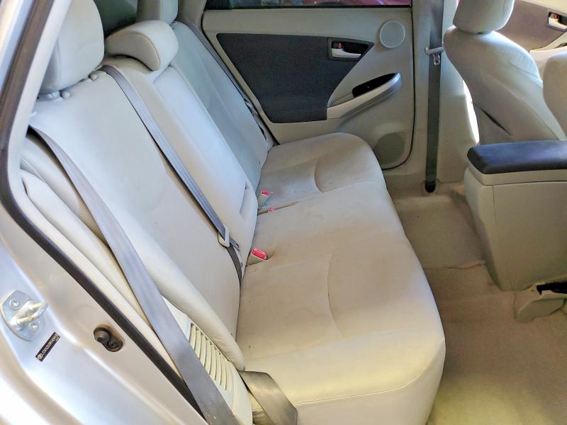Продажа на аукционе авто 2011 Toyota Prius, vin: JTDKN3DU9B1409930, номер лота: 65568986