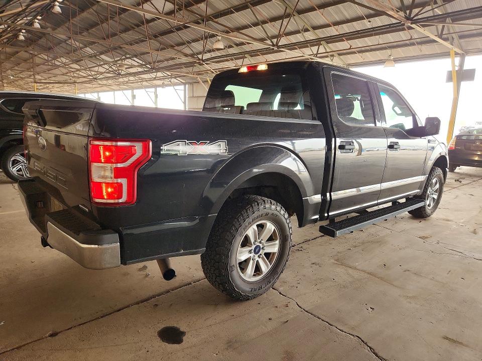 Auction sale of the 2018 Ford F150, vin: 1FTEW1EP9JKE88497, lot number: 63122796