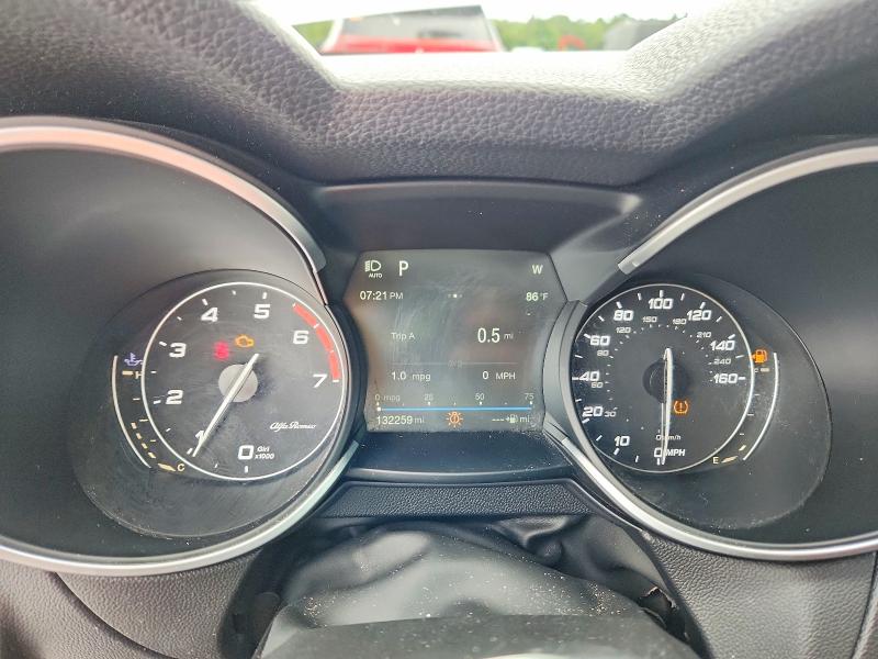 Продаж на аукціоні авто 2018 Alfa Romeo Stelvio, vin: ZASFAKAN1J7B81381, номер лоту: 64116386