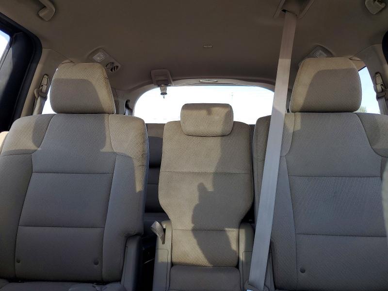 2016 Honda Odyssey მანქანა იყიდება აუქციონზე, vin: 5FNRL5H32GB051716, აუქციონის ნომერი: 62106246