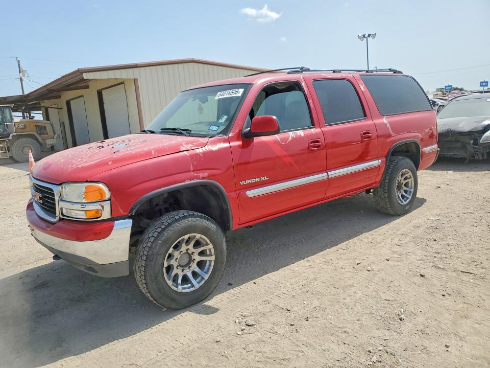 Продаж на аукціоні авто 2001 Gmc Yukon Xl, vin: 3GKGK26U41G265679, номер лоту: 64016506