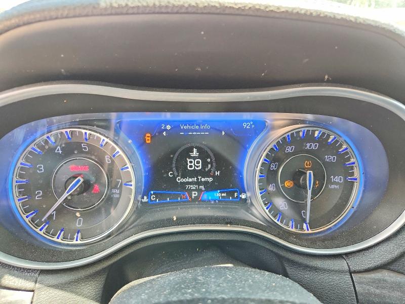 63559536 :رقم المزاد ، 2C3CCAAG8KH626064 vin ، 2019 Chrysler 300 مزاد بيع