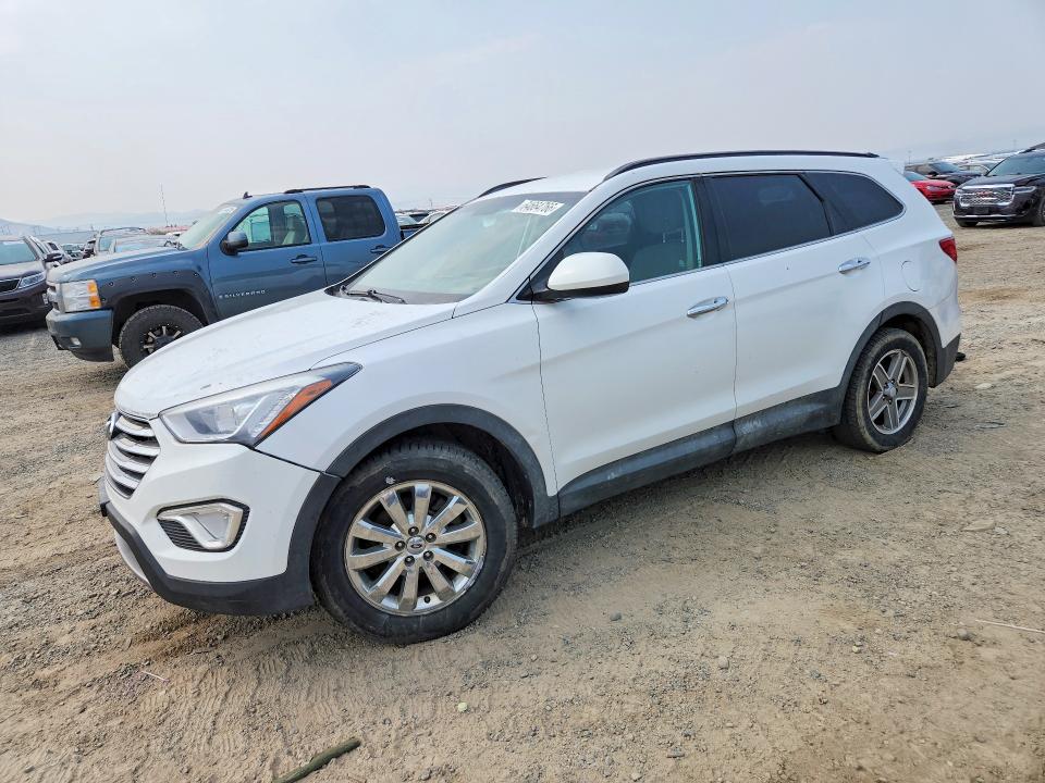 Aukcja sprzedaży 2015 Hyundai Santa Fe, vin: KM8SMDHF3FU089377, numer aukcji: 64664766