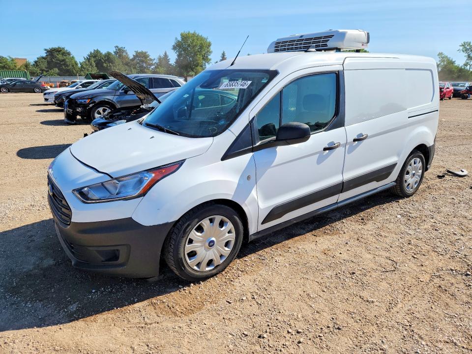 Продажа на аукционе авто 2020 Ford Transit Connect, vin: NM0LS7E29L1467374, номер лота: 65836746
