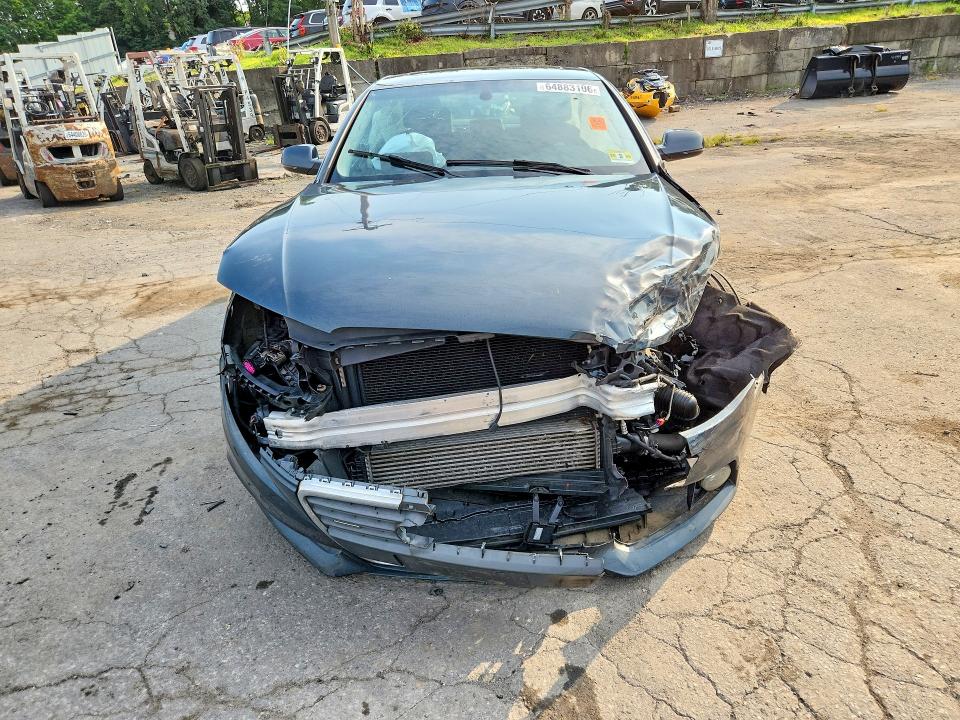 Продажа на аукционе авто 2011 Audi A4, vin: WAUFFAFLXBN023949, номер лота: 64883106