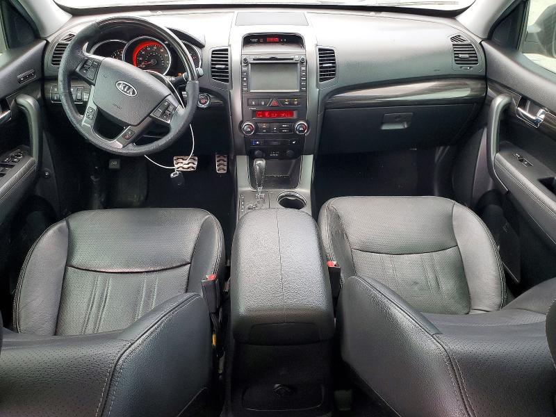 2012 Kia Sorento მანქანა იყიდება აუქციონზე, vin: 5XYKWDA25CG301067, აუქციონის ნომერი: 66510866