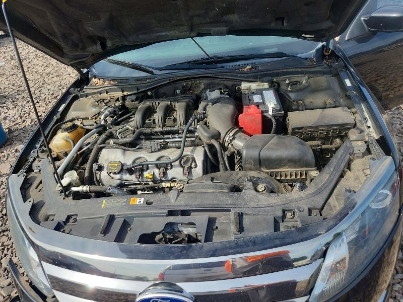 Продажа на аукционе авто 2011 Ford Fusion, vin: 3FAHP0KC0BR182393, номер лота: 63181296