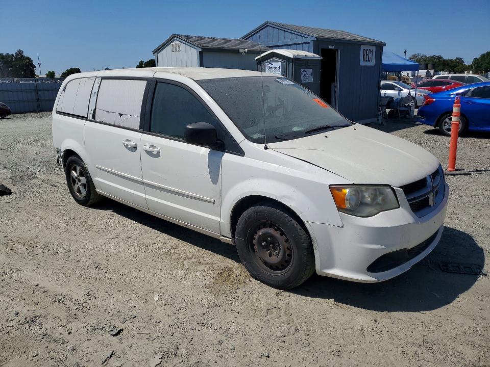 Aukcja sprzedaży 2012 Dodge Grand Caravan, vin: 2C4RDGBG3CR114759, numer aukcji: 64654886