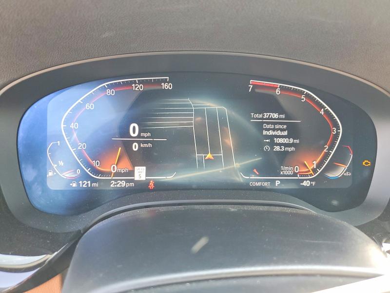 Продаж на аукціоні авто 2022 Bmw 530, vin: WBA53BH00NWX79544, номер лоту: 64898686
