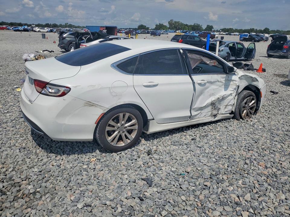 Aukcja sprzedaży 2015 Chrysler 200, vin: 1C3CCCAB9FN584436, numer aukcji: 65890806
