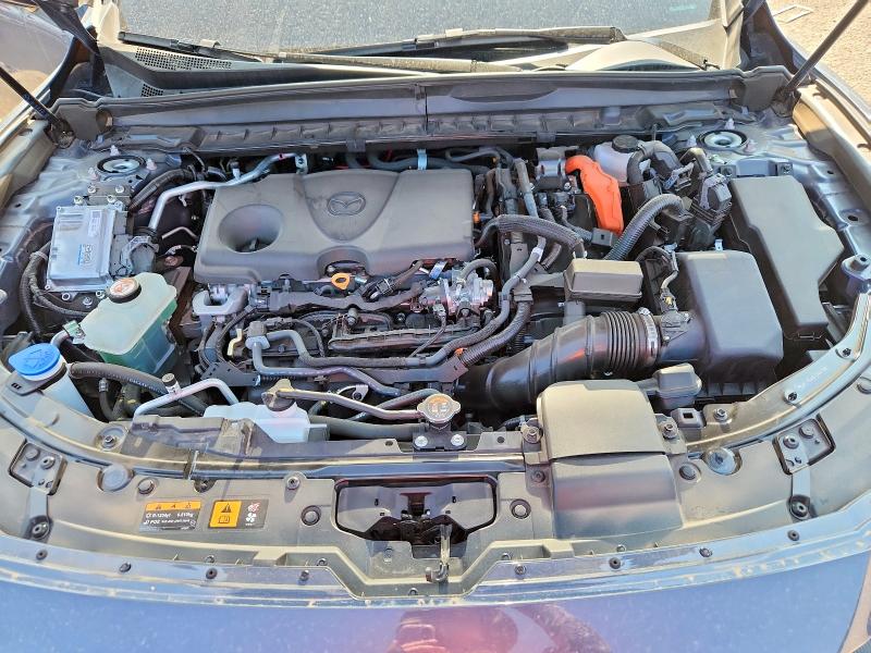 63528656 :رقم المزاد ، 7MMVAAEW9SN109746 vin ، 2025 Mazda Cx-50 مزاد بيع